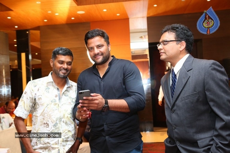 Gold Pillar App Launch  - 32 / 36 photos