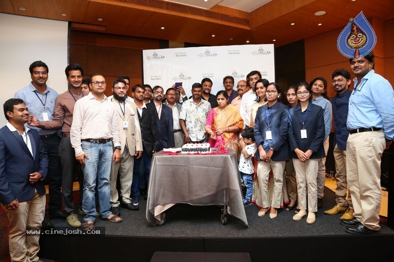 Gold Pillar App Launch  - 33 / 36 photos