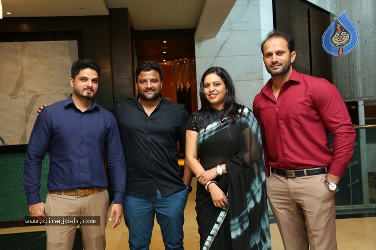 Gold Pillar App Launch  - 34 / 36 photos