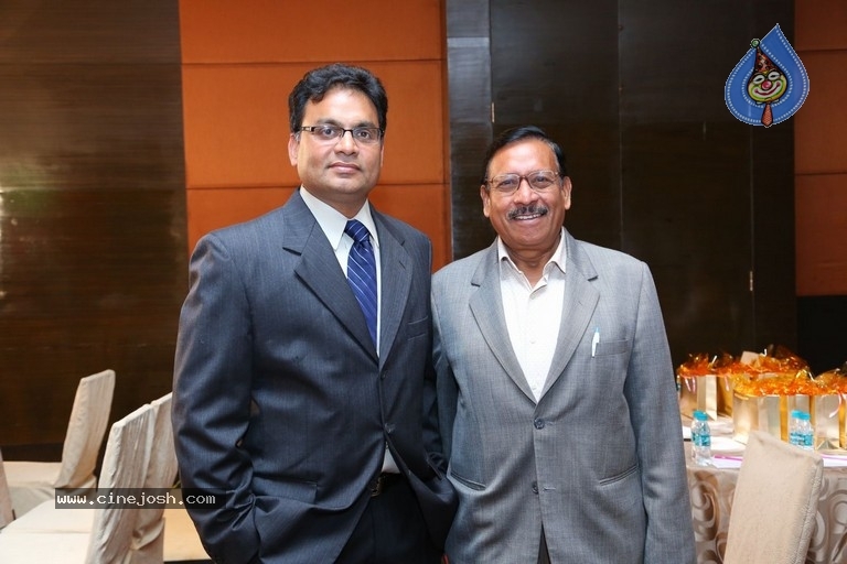 Gold Pillar App Launch  - 35 / 36 photos