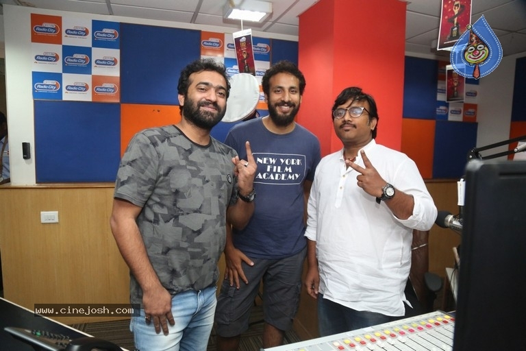 Goodachari Special BGM Launch at Radio City - 2 / 12 photos