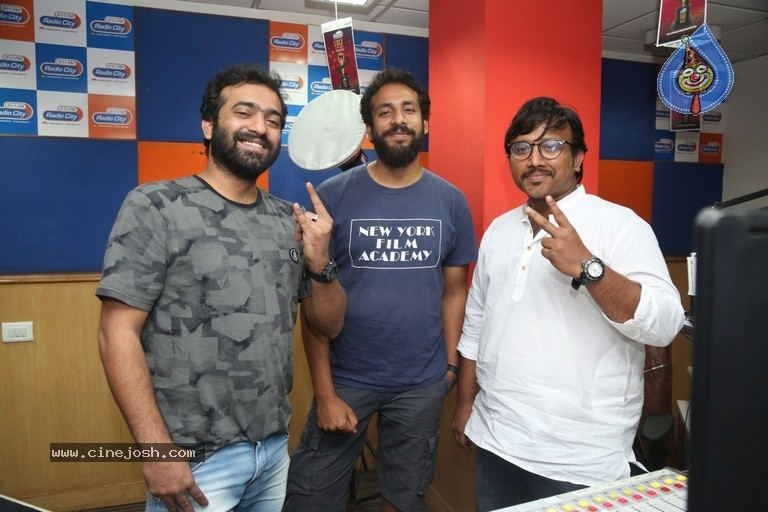 Goodachari Special BGM Launch at Radio City - 9 / 12 photos