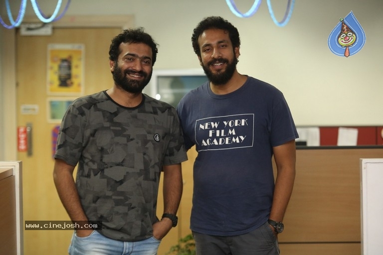 Goodachari Special BGM Launch at Radio City - 12 / 12 photos
