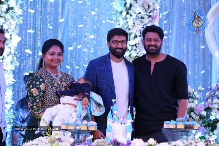 Gopichand Son Birthday Celebration Photos - 2 / 14 photos