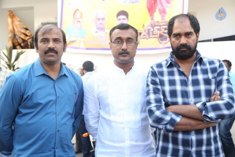 GPSK Team Rudrabhishekam Pooja at Film Nagar Temple - 9 / 58 photos