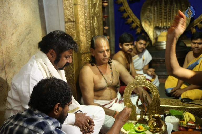 GPSK Team Rudrabhishekam Pooja at Film Nagar Temple - 14 / 58 photos
