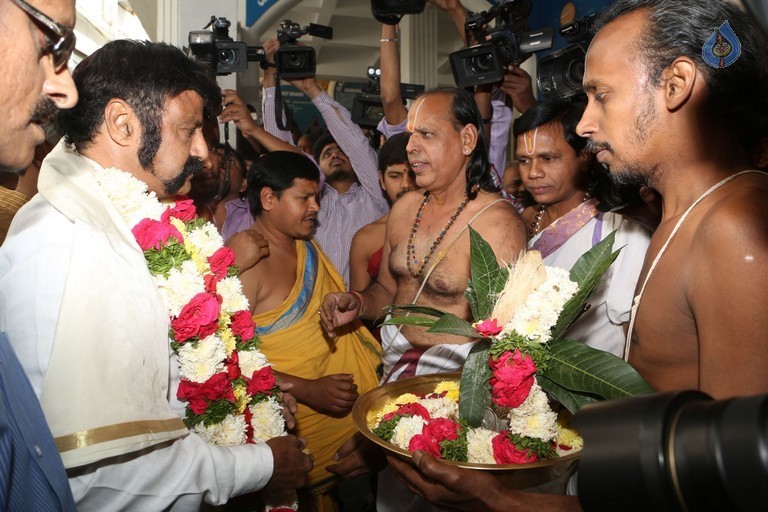 GPSK Team Rudrabhishekam Pooja at Film Nagar Temple - 24 / 58 photos