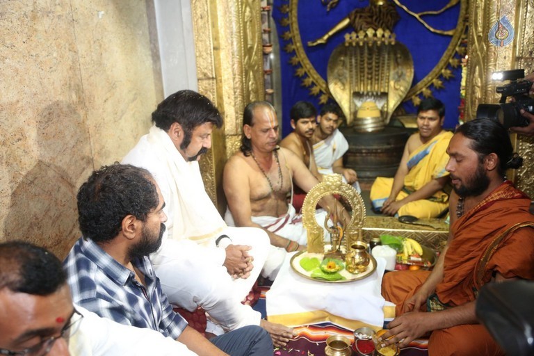 GPSK Team Rudrabhishekam Pooja at Film Nagar Temple - 29 / 58 photos