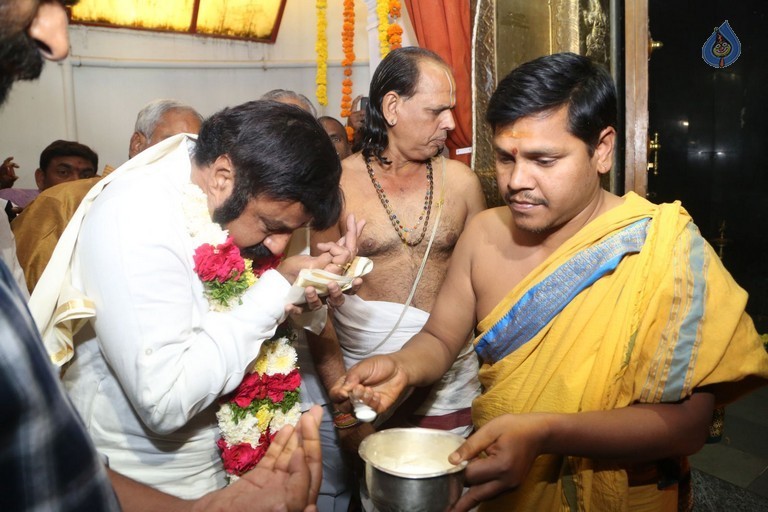 GPSK Team Rudrabhishekam Pooja at Film Nagar Temple - 30 / 58 photos