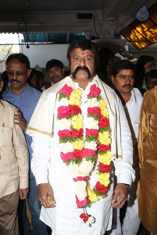 GPSK Team Rudrabhishekam Pooja at Film Nagar Temple - 33 / 58 photos