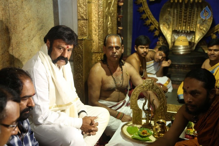 GPSK Team Rudrabhishekam Pooja at Film Nagar Temple - 35 / 58 photos