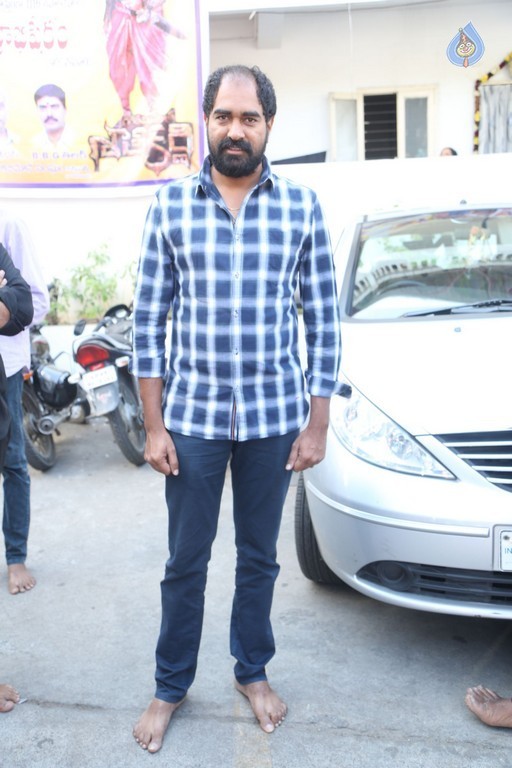 GPSK Team Rudrabhishekam Pooja at Film Nagar Temple - 36 / 58 photos