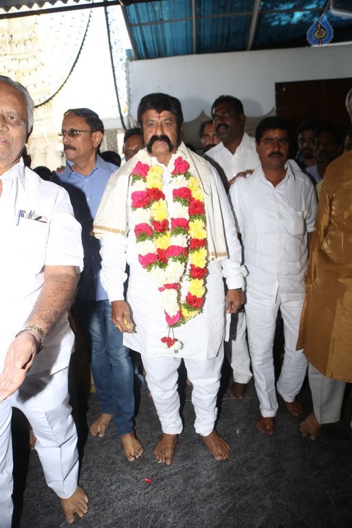 GPSK Team Rudrabhishekam Pooja at Film Nagar Temple - 37 / 58 photos