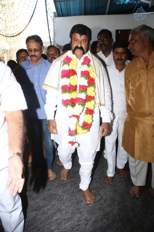 GPSK Team Rudrabhishekam Pooja at Film Nagar Temple - 39 / 58 photos