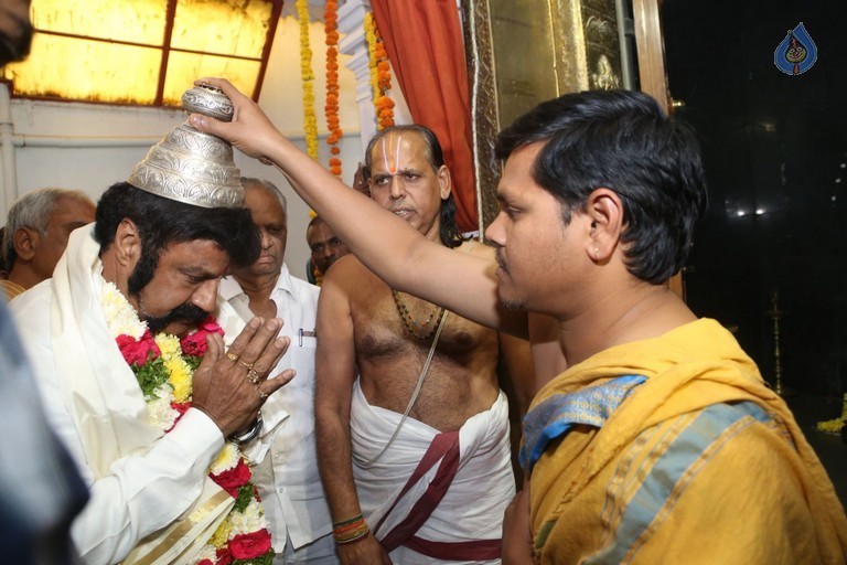 GPSK Team Rudrabhishekam Pooja at Film Nagar Temple - 43 / 58 photos