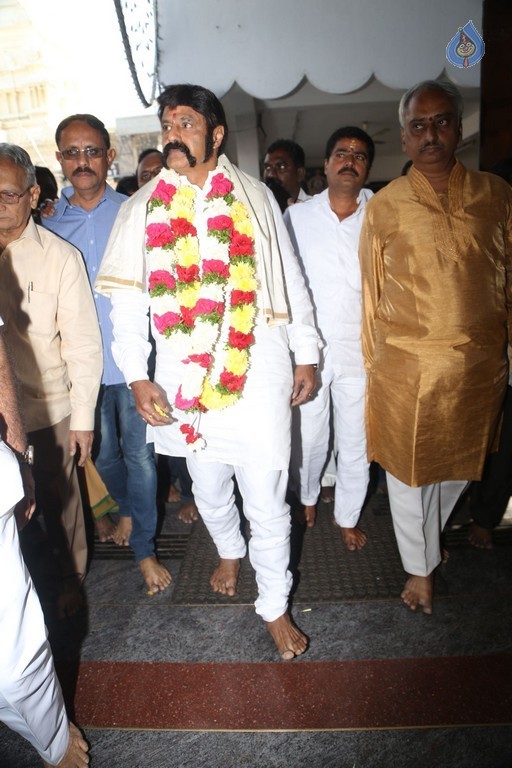 GPSK Team Rudrabhishekam Pooja at Film Nagar Temple - 49 / 58 photos