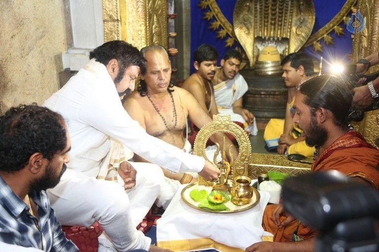 GPSK Team Rudrabhishekam Pooja at Film Nagar Temple - 53 / 58 photos