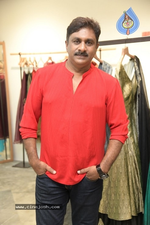 Grand Launch of  ENDLESS KNOT Handloom Store - 3 / 55 photos