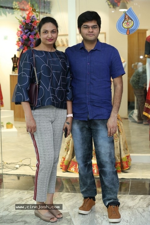 Grand Launch of  ENDLESS KNOT Handloom Store - 6 / 55 photos