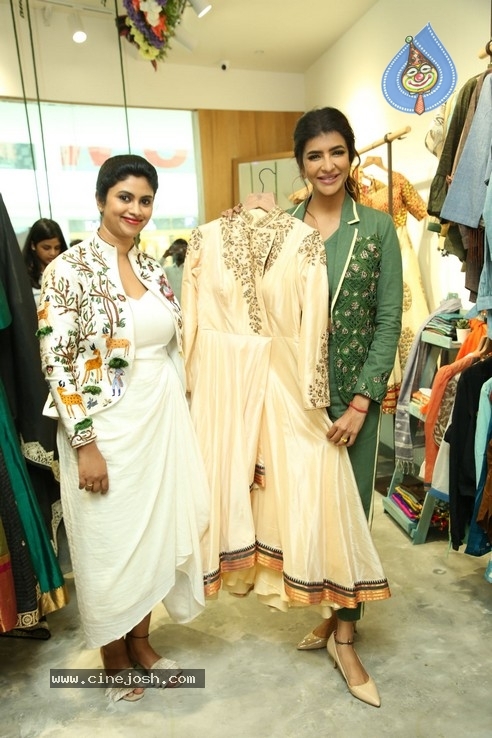 Grand Launch of  ENDLESS KNOT Handloom Store - 11 / 55 photos