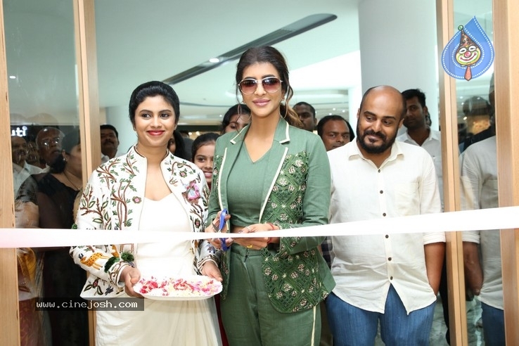 Grand Launch of  ENDLESS KNOT Handloom Store - 21 / 55 photos