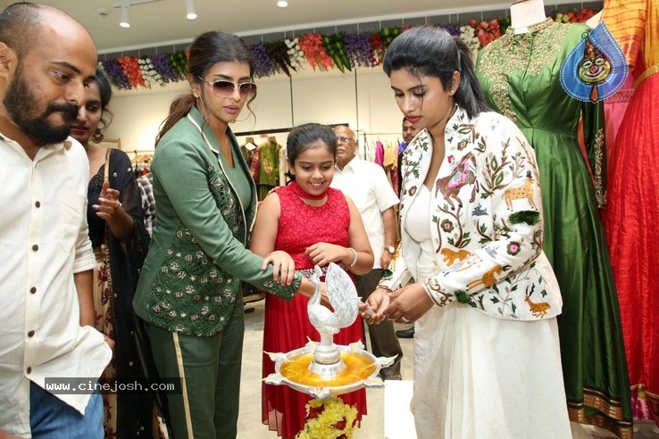 Grand Launch of  ENDLESS KNOT Handloom Store - 29 / 55 photos