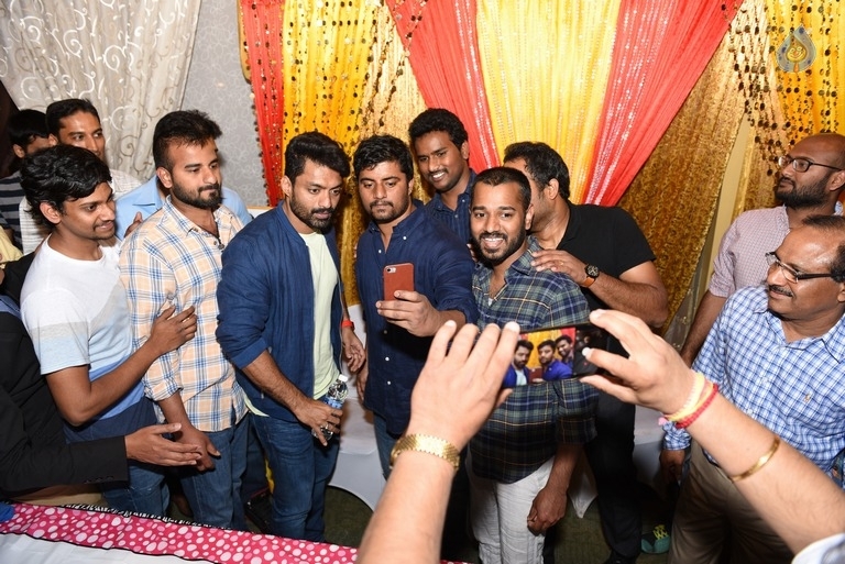 Grand Reception For Kalyan Ram in Chicago - 1 / 19 photos