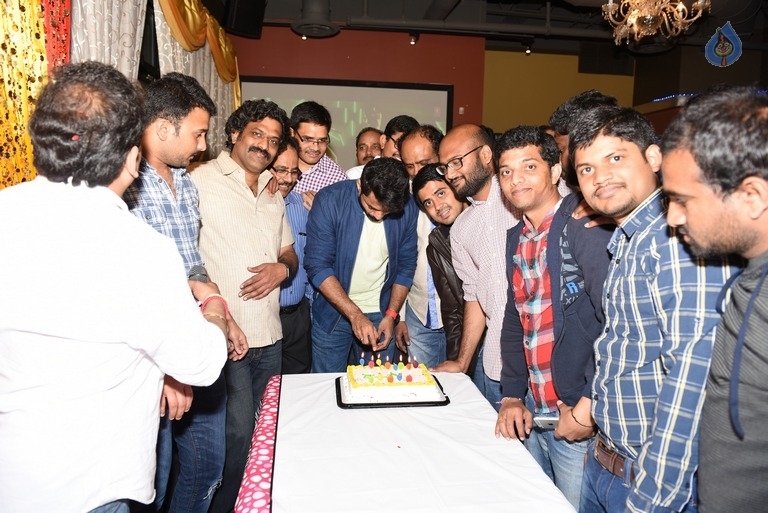 Grand Reception For Kalyan Ram in Chicago - 4 / 19 photos