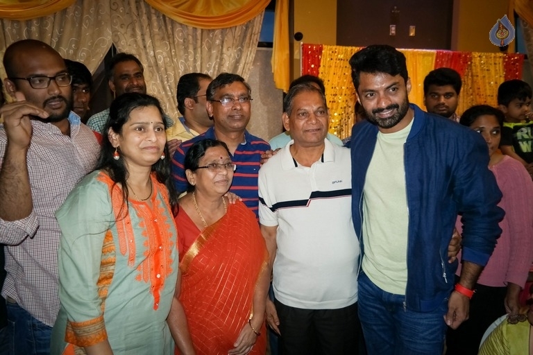 Grand Reception For Kalyan Ram in Chicago - 8 / 19 photos
