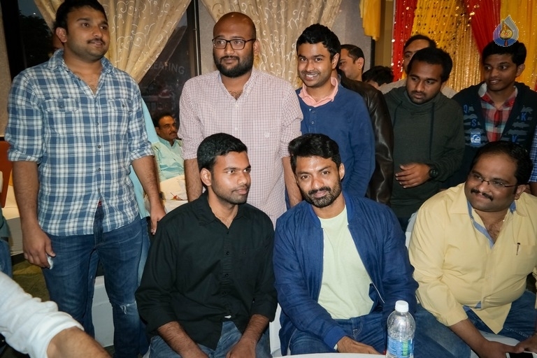 Grand Reception For Kalyan Ram in Chicago - 9 / 19 photos
