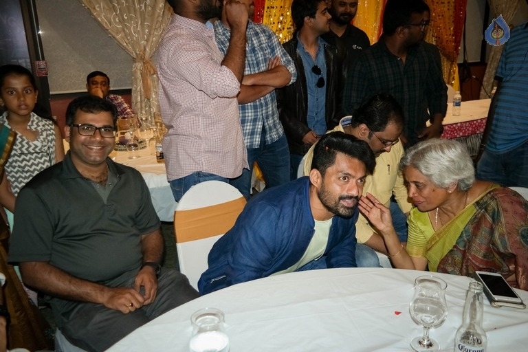 Grand Reception For Kalyan Ram in Chicago - 11 / 19 photos