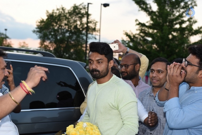 Grand Reception For Kalyan Ram in Chicago - 17 / 19 photos