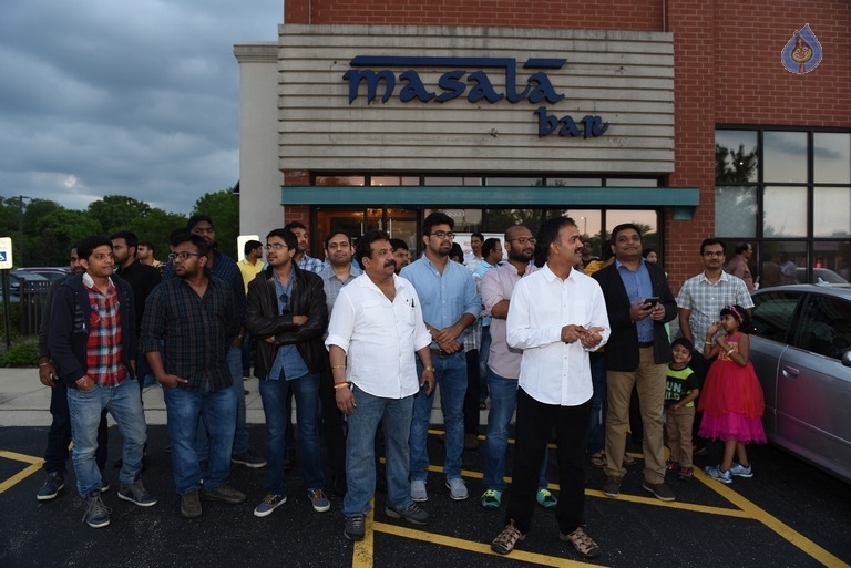 Grand Reception For Kalyan Ram in Chicago - 19 / 19 photos