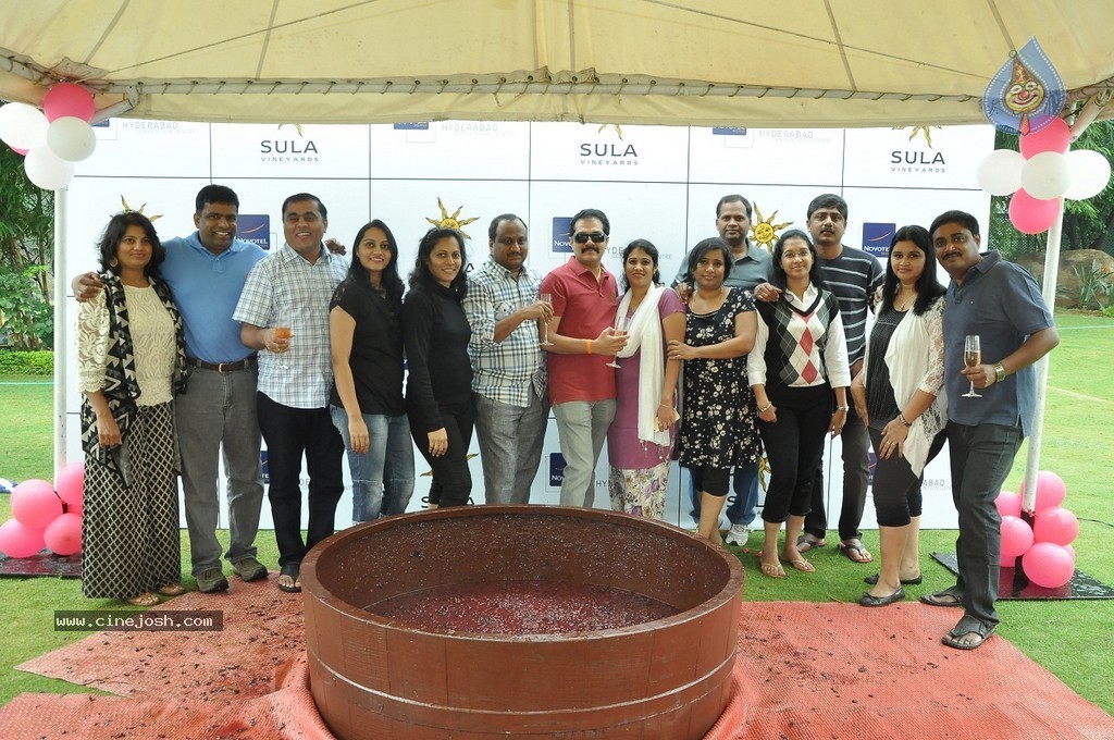 Grape Stomping Brunch Celebrations - 2 / 52 photos