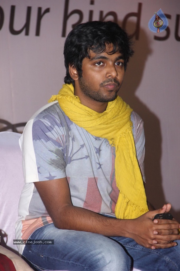 GV Prakash and Saindhavi PM - 4 / 31 photos
