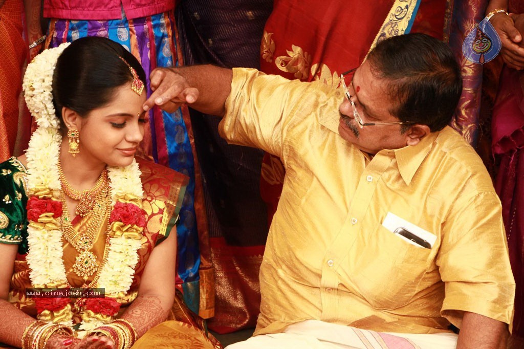 GV Prakash Kumar N Saindhavi Wedding Photos - 5 / 77 photos