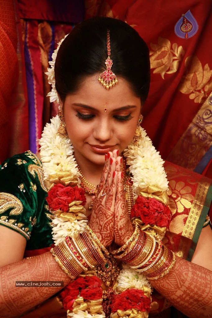 GV Prakash Kumar N Saindhavi Wedding Photos - 26 / 77 photos