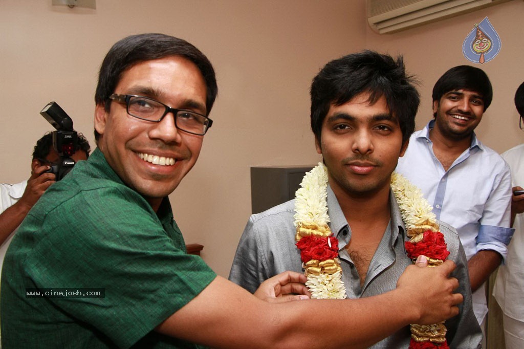 GV Prakash Kumar N Saindhavi Wedding Photos - 53 / 77 photos