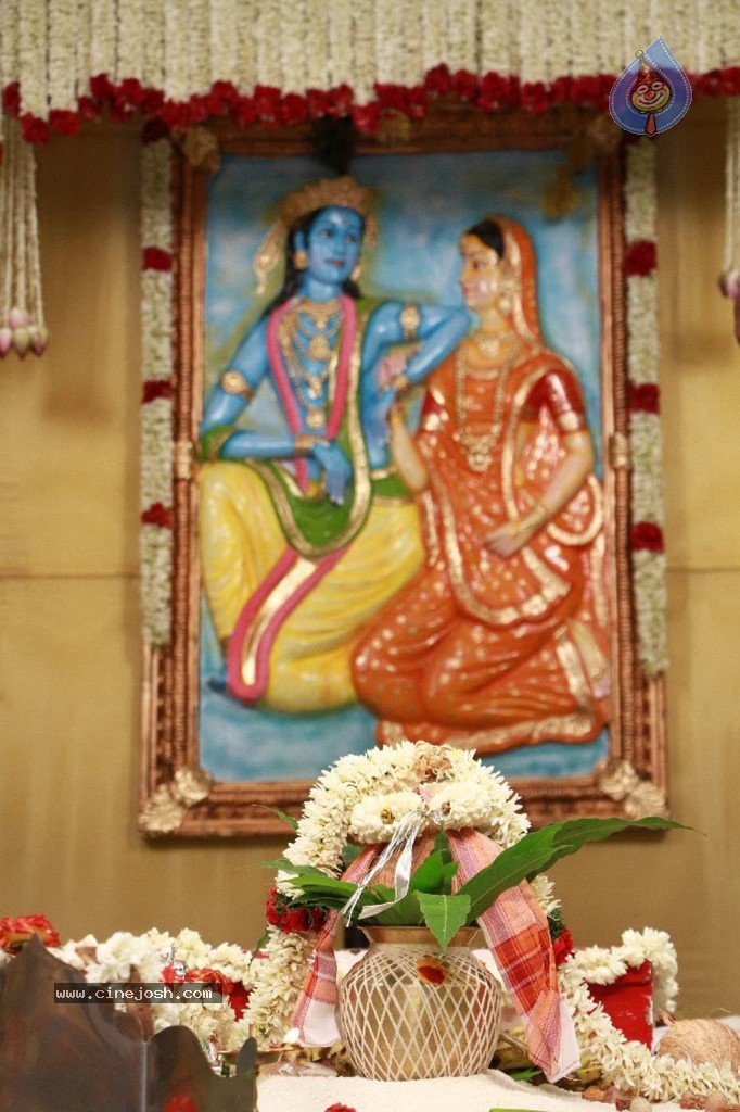 GV Prakash Kumar N Saindhavi Wedding Photos - 60 / 77 photos