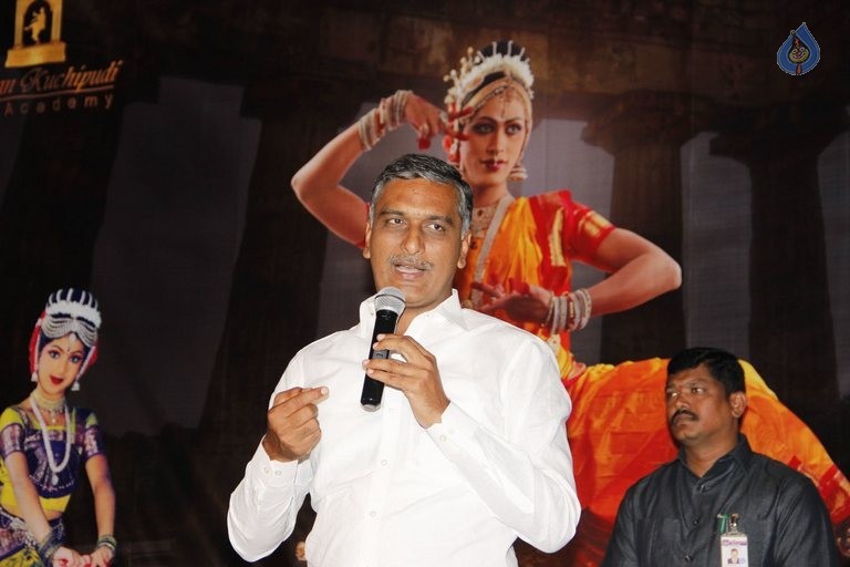 Haleem Khan Kuchipudi Dance DVD Launch - 10 / 42 photos