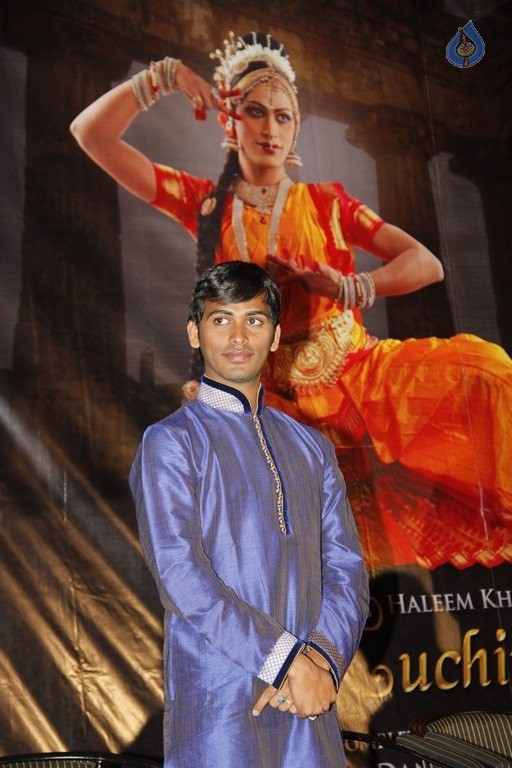 Haleem Khan Kuchipudi Dance DVD Launch - 25 / 42 photos