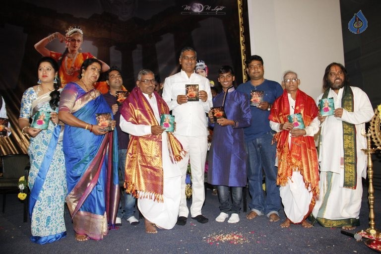 Haleem Khan Kuchipudi Dance DVD Launch - 39 / 42 photos