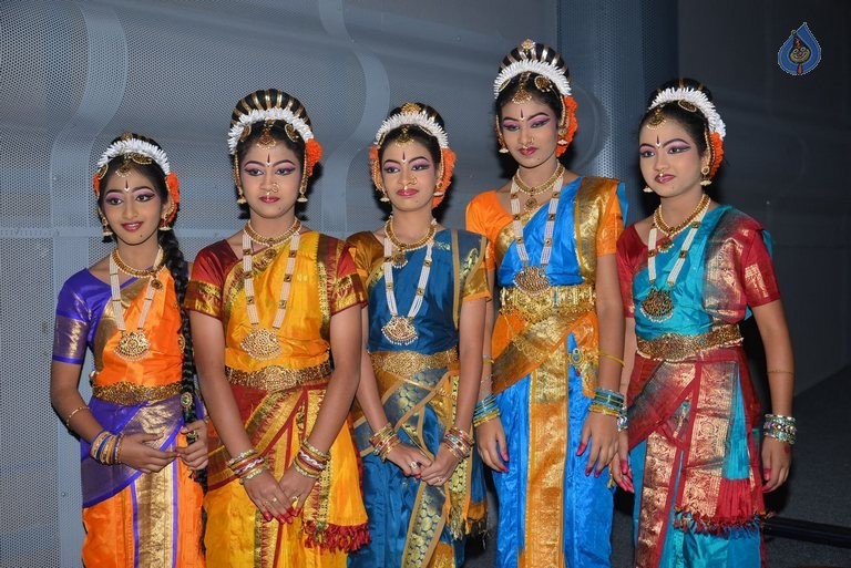 Haleem Khan Kuchipudi Dance DVD Launch - 41 / 42 photos