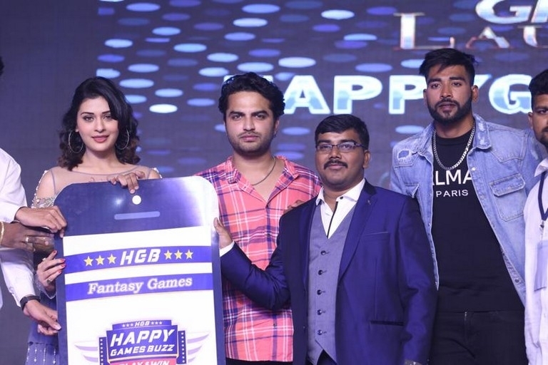 Happy Games Buzz App Launch - 15 / 17 photos