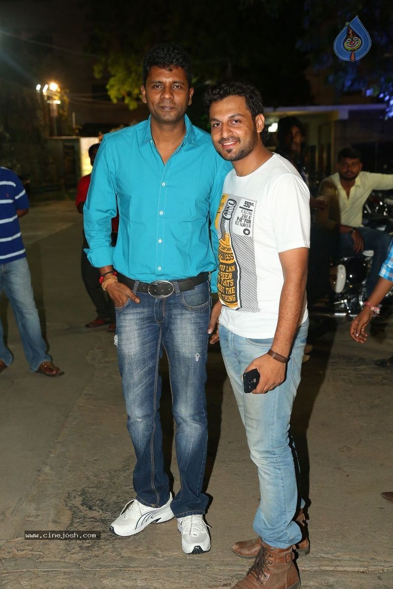 Harinath - Krishnaveni Wedding Reception - 72 / 151 photos