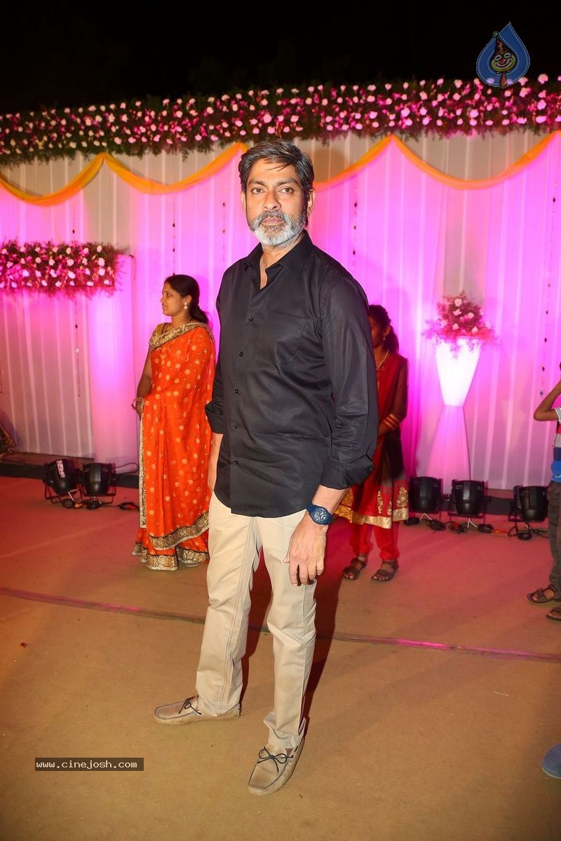 Harinath - Krishnaveni Wedding Reception - 103 / 151 photos