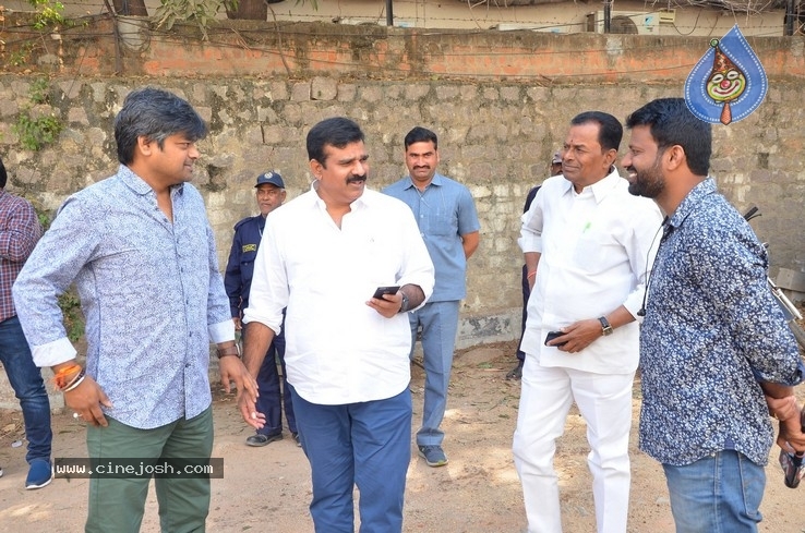 Harish Shanker In Green India Challenge - 23 / 29 photos