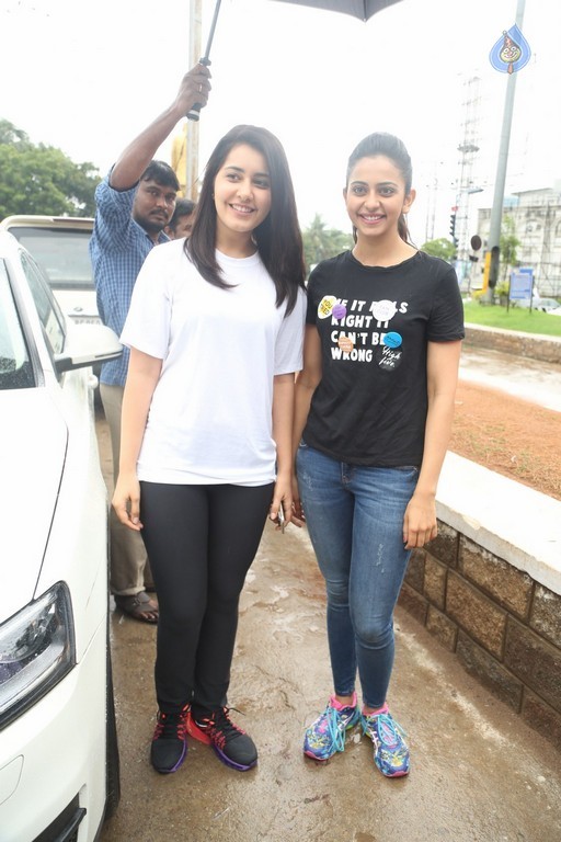 Haritha Haram Event at KBR Park - 7 / 102 photos