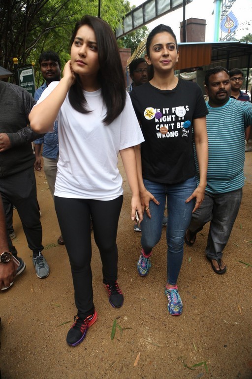 Haritha Haram Event at KBR Park - 22 / 102 photos