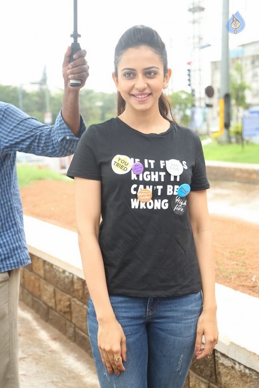 Haritha Haram Event at KBR Park - 37 / 102 photos